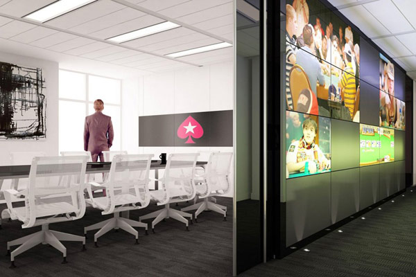 500强企业办公室设计