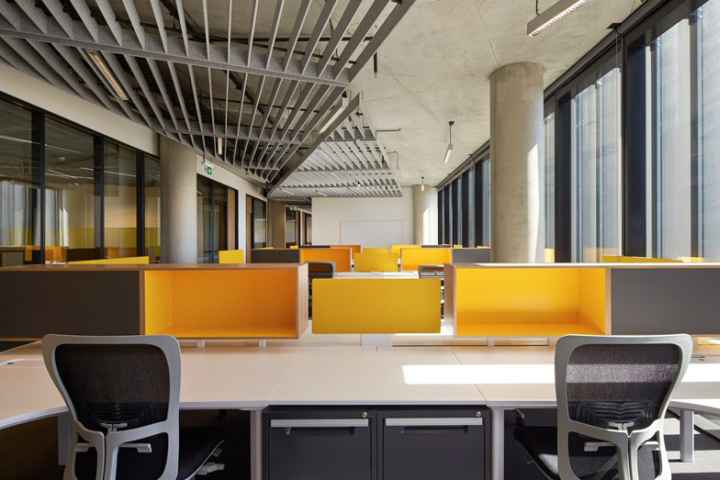 现代简约办公室