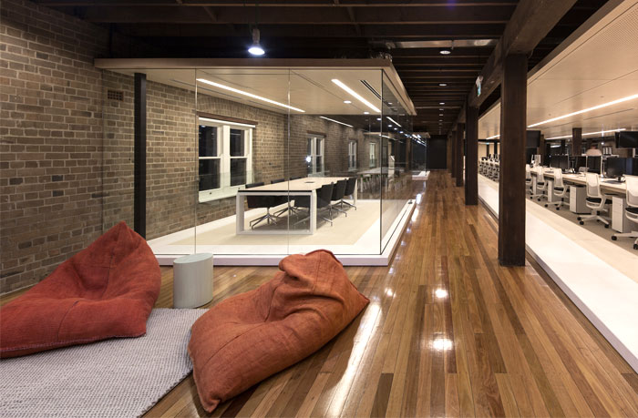 办公室设计效果