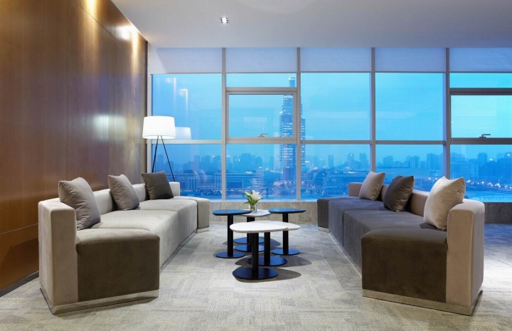 复式办公室设计