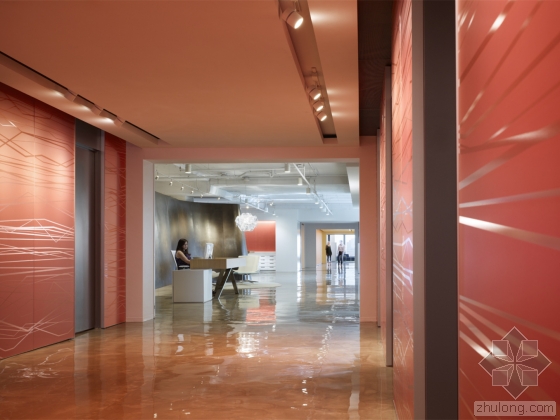 办公室装修案例