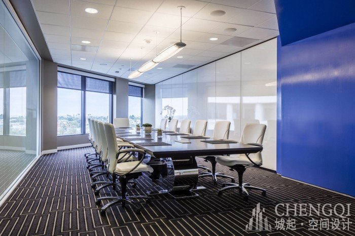 大会议室装饰
