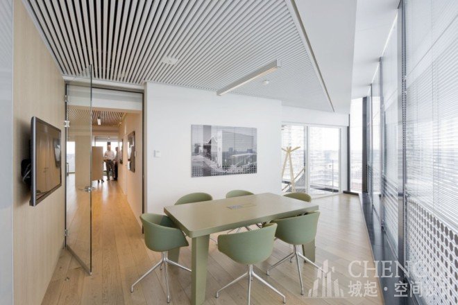 办公室小会议室