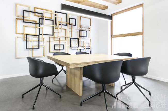 办公室小会议室