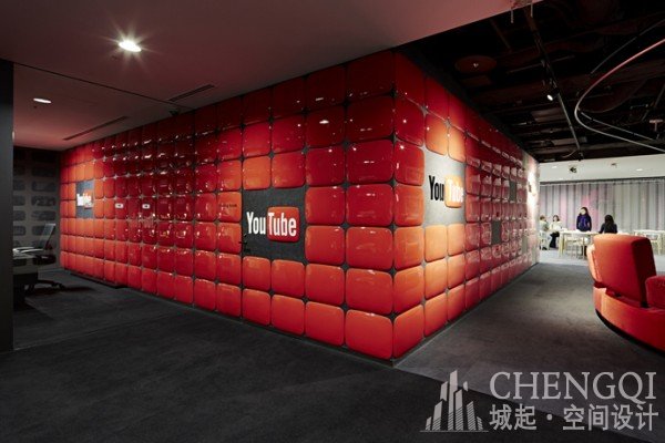 办公室墙面设计