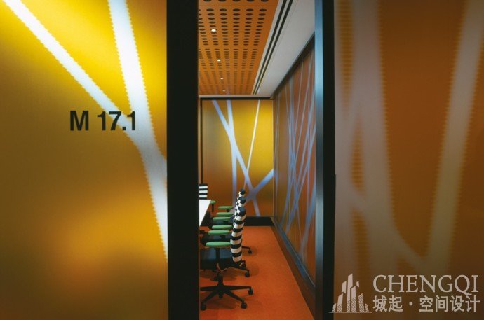 办公室墙面装饰