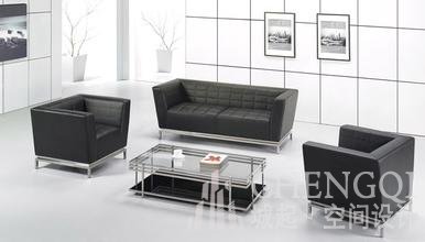 办公室玻璃茶几