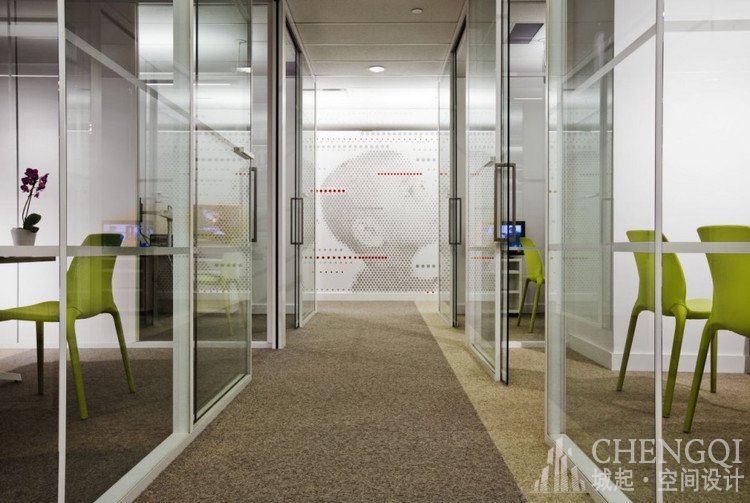 办公成品隔断