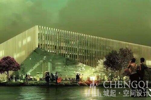 腾讯北京总部办公大楼