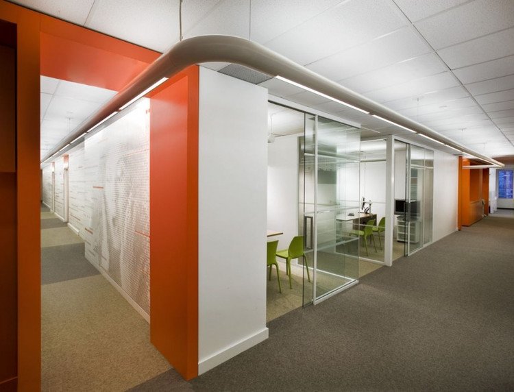 办公室隔间