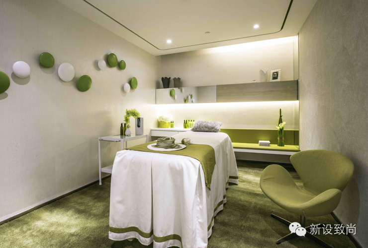 化妆品室操作间