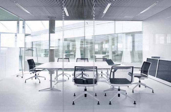 办公室装修效果图