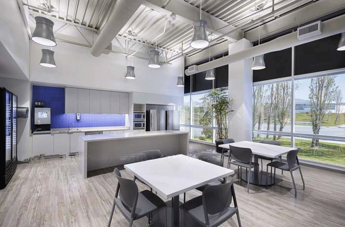 办公室装修效果图