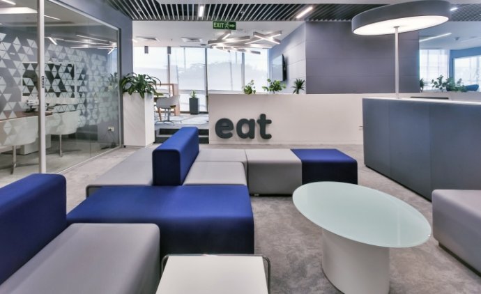 办公室装修效果图