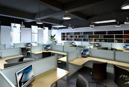 写字楼装修效果图
