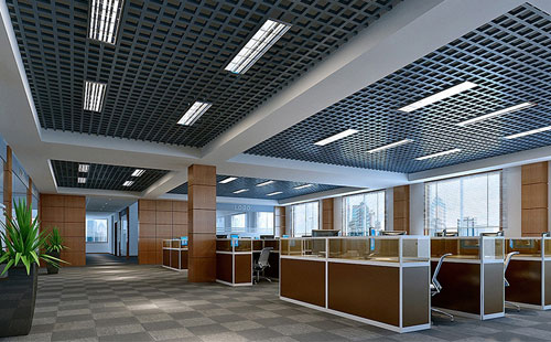写字楼装修效果图