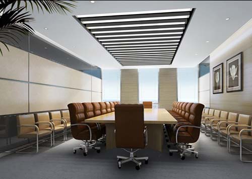 写字楼装修效果图