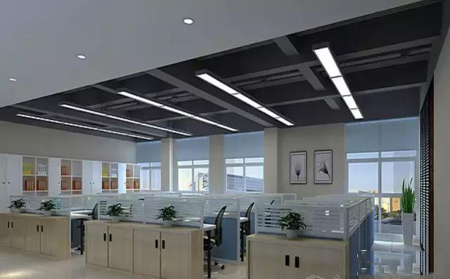 办公室装修效果图