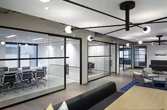 办公室装修效果图