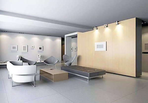 办公室装修效果图