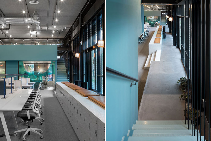 办公室装修效果图