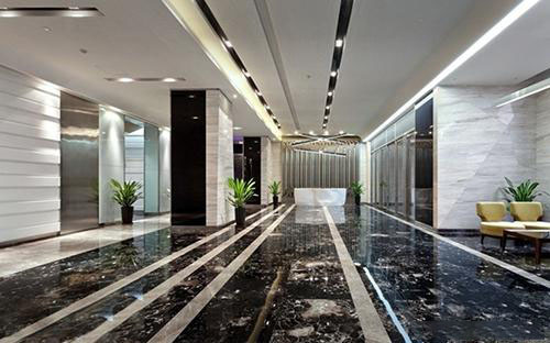 办公室装修效果图