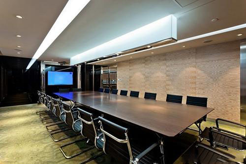 办公室装修效果图