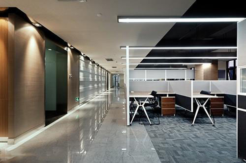 办公室装修效果图