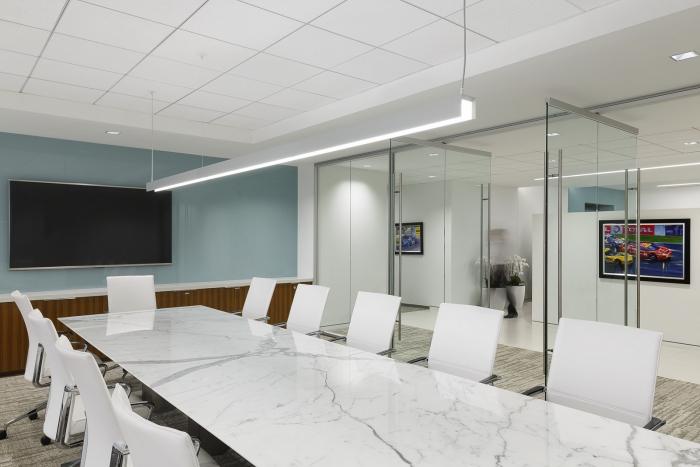 办公室装修效果图