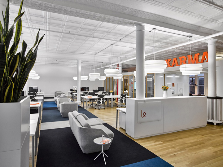 办公室装修效果图