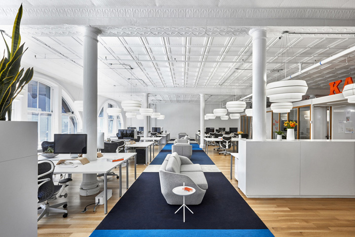 办公室装修效果图