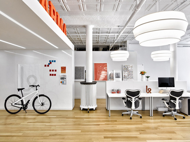 办公室装修效果图