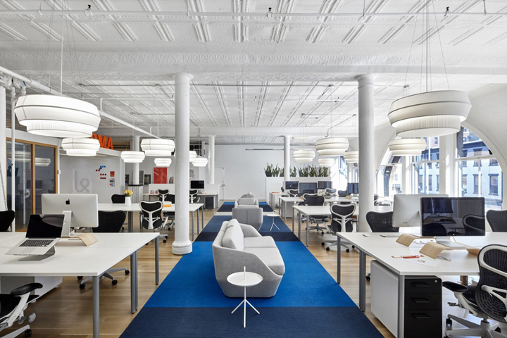 办公室装修效果图