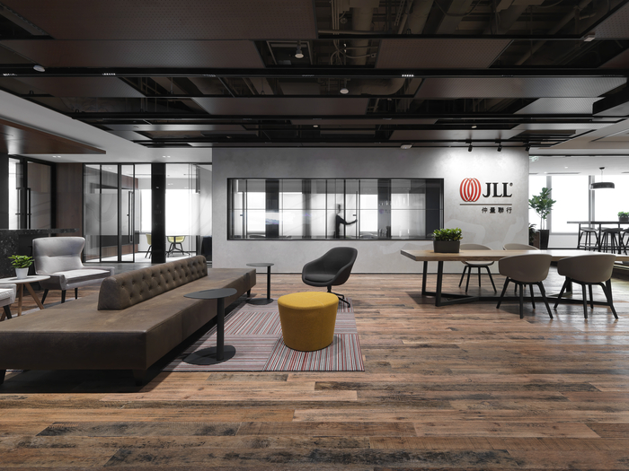 办公室装修效果图