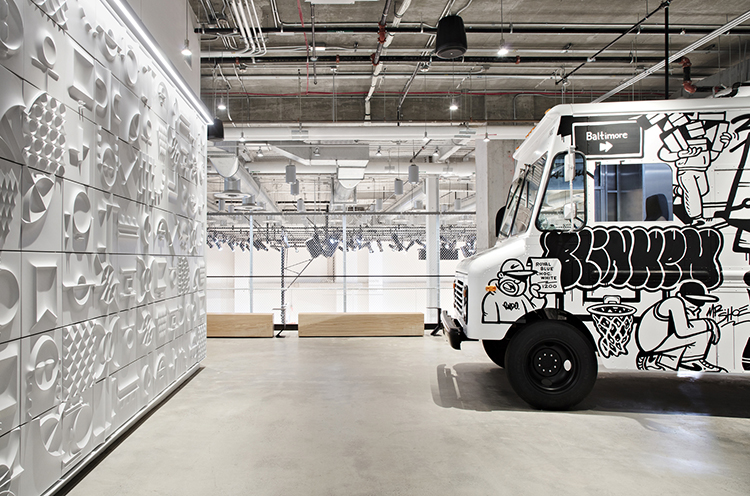 办公室装修效果图