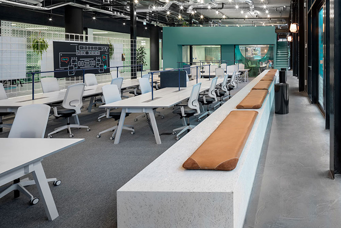 会议室装修效果图