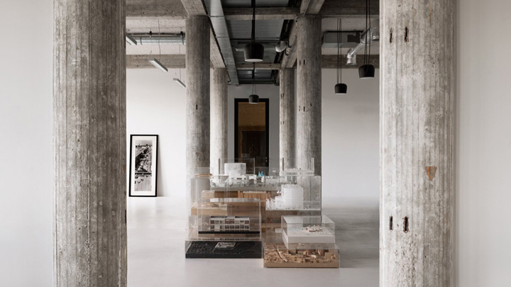 办公室装修效果图