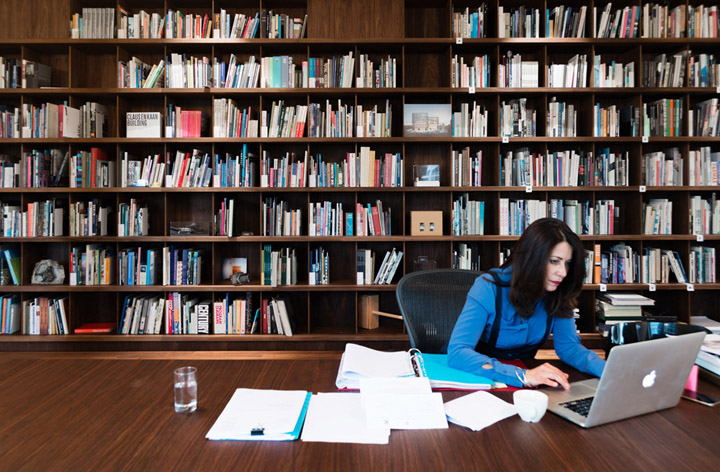 办公室装修效果图