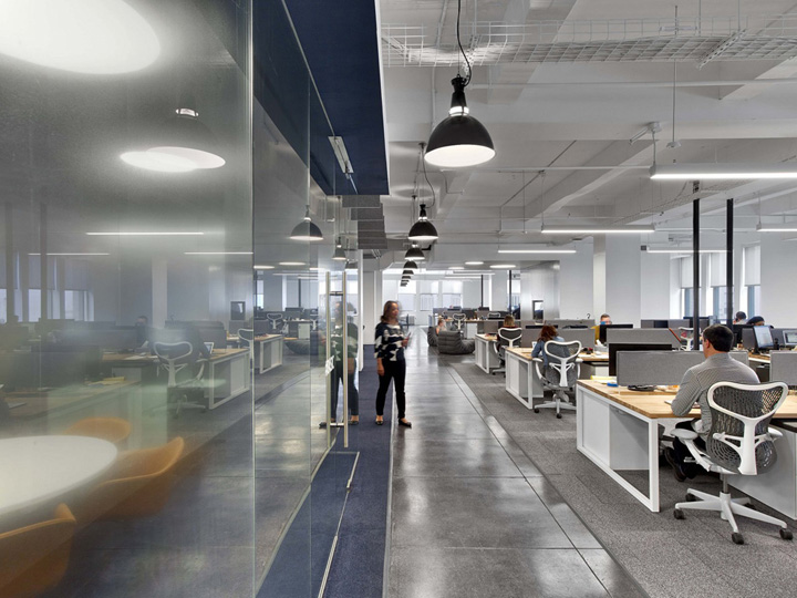 办公室装修效果图