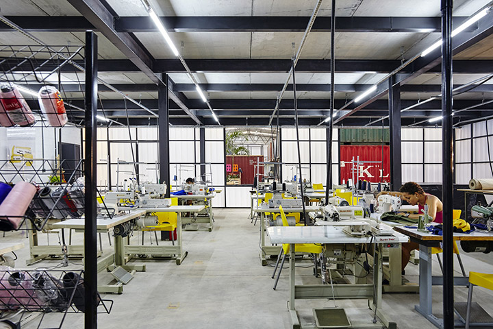 办公室装修效果图