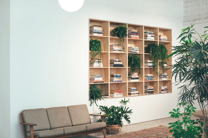 办公室装修效果图