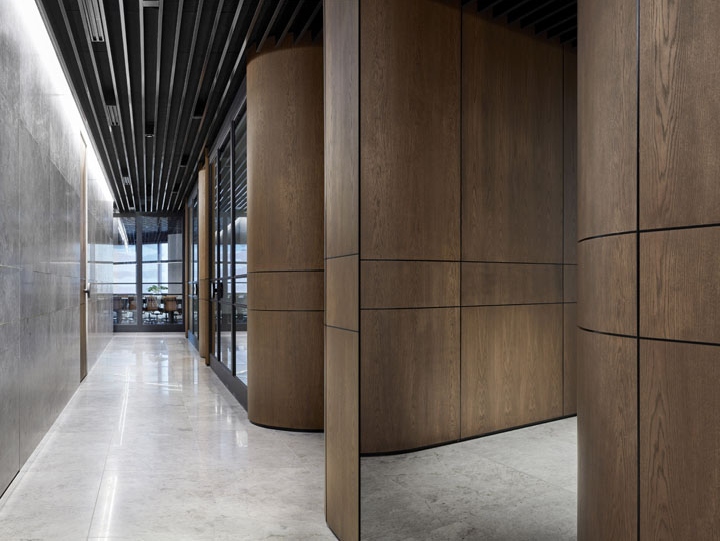 办公室装修效果图