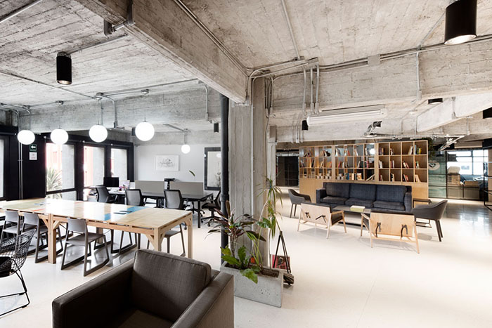 办公室装修效果图