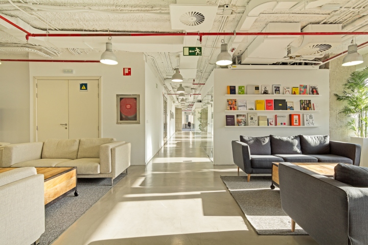 办公室装修效果图