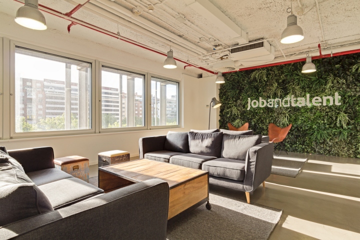 办公室装修效果图