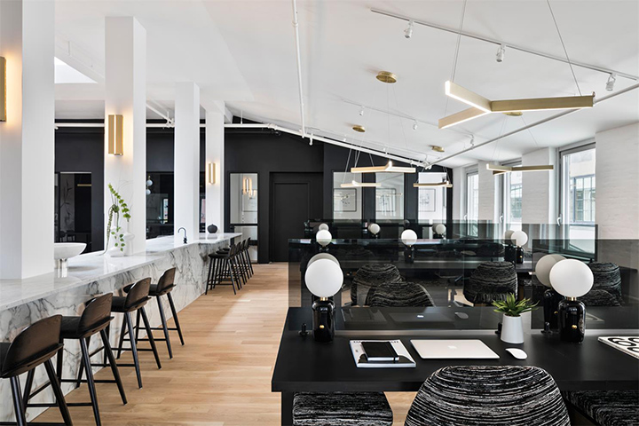 办公室装修效果图