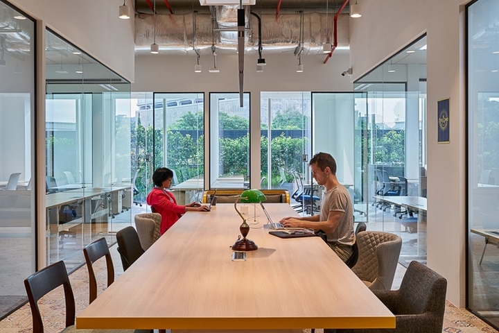 会议室装修效果图