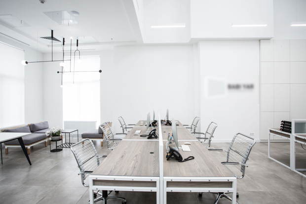 办公室装修效果图