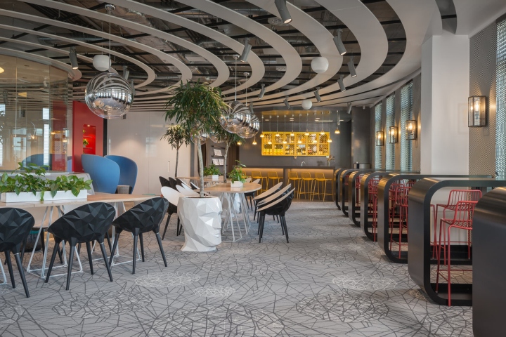 办公室装修效果图