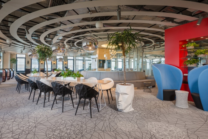 办公室装修效果图